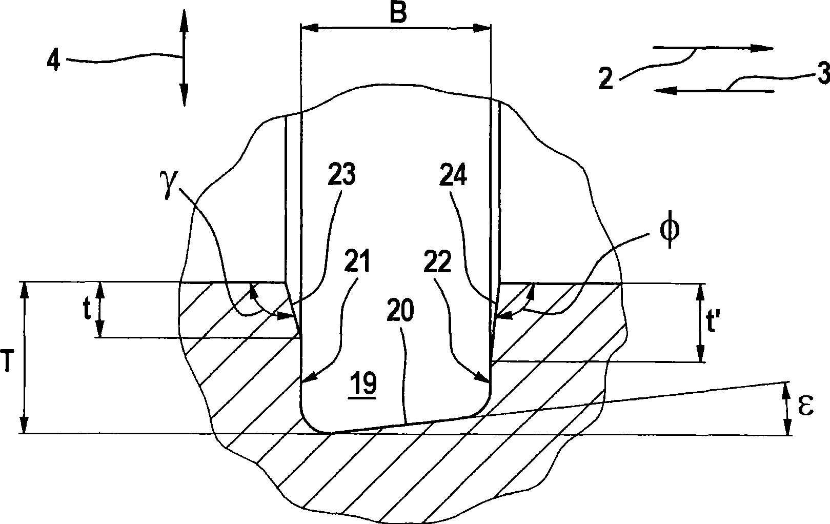 Brake caliper