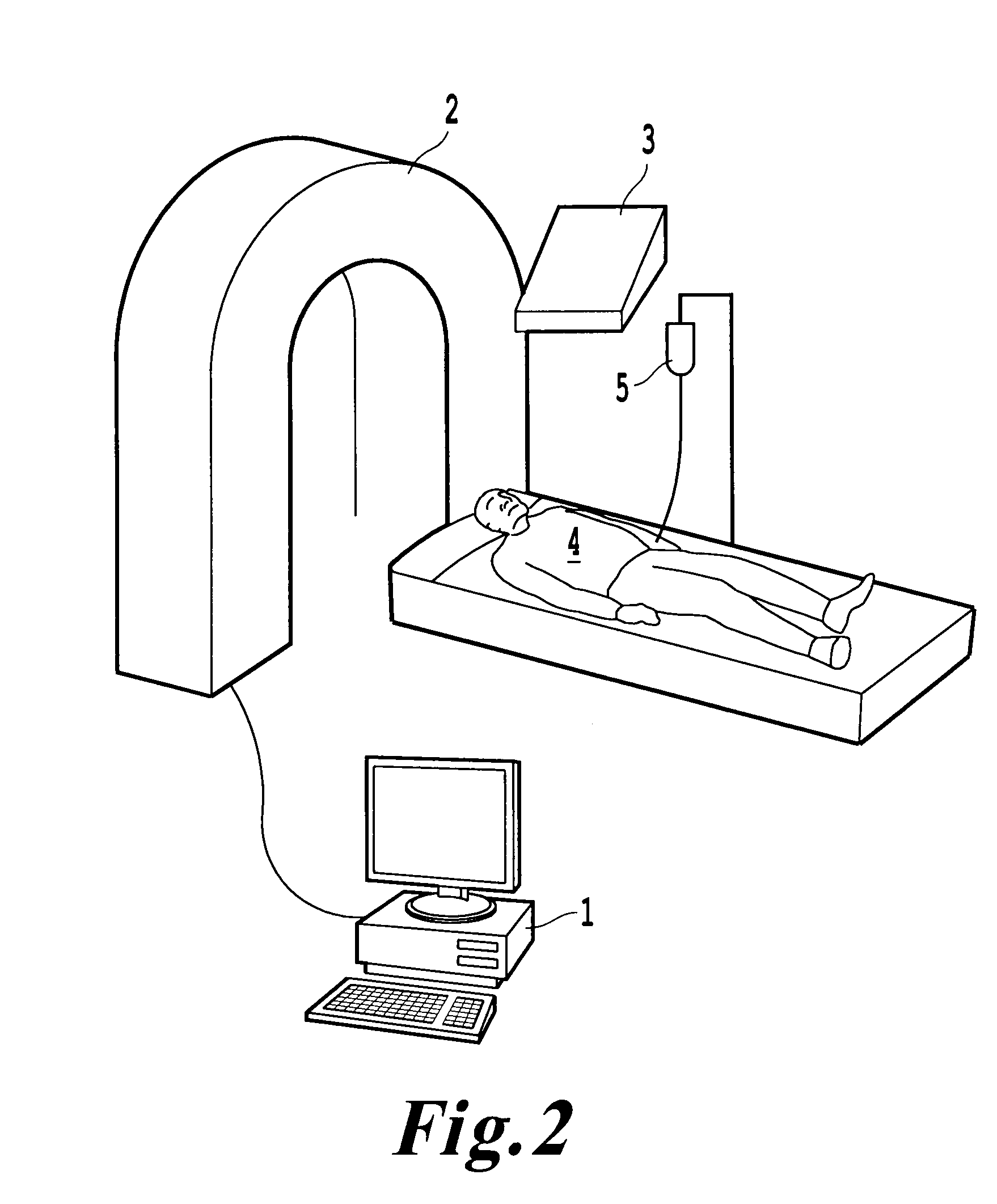 Methods and systems for treating cell proliferation disorders using two-photon simultaneous absorption