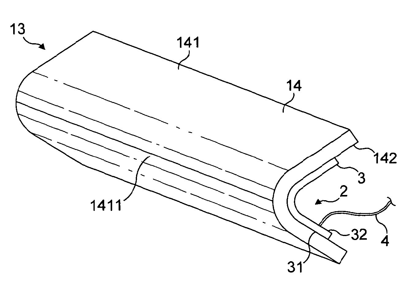 Electrothermal heater