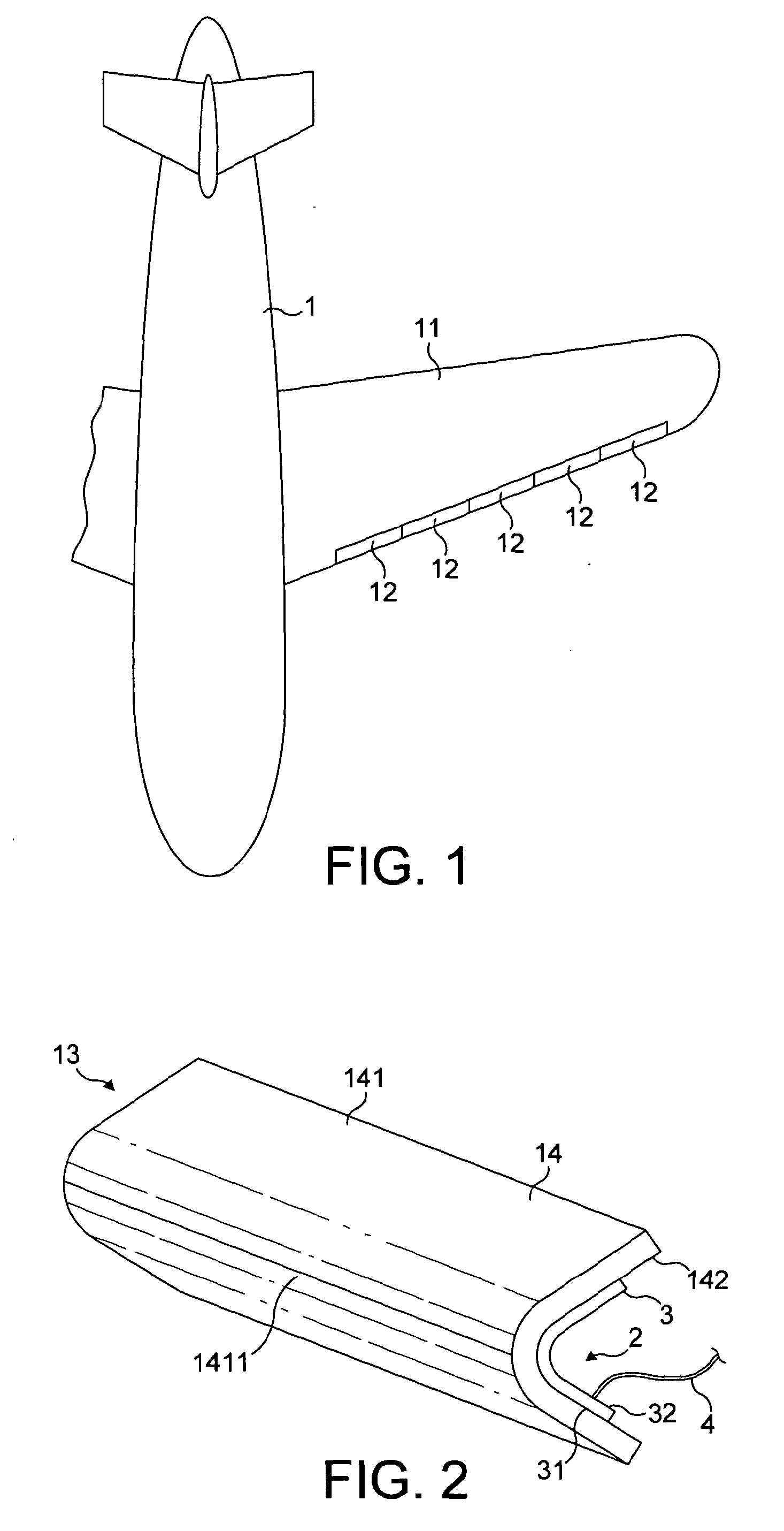 Electrothermal heater