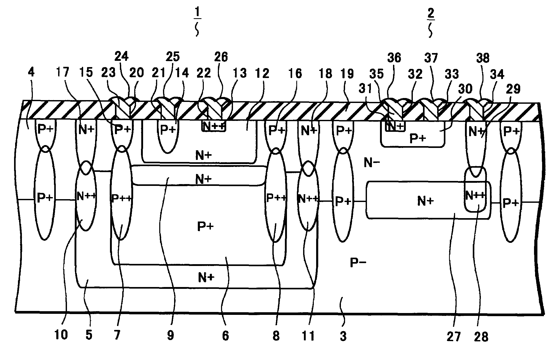 Semiconductor device and method of manufacturing the same