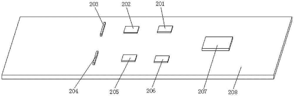 400 Gbps hot-plug high-speed optical transceiver module