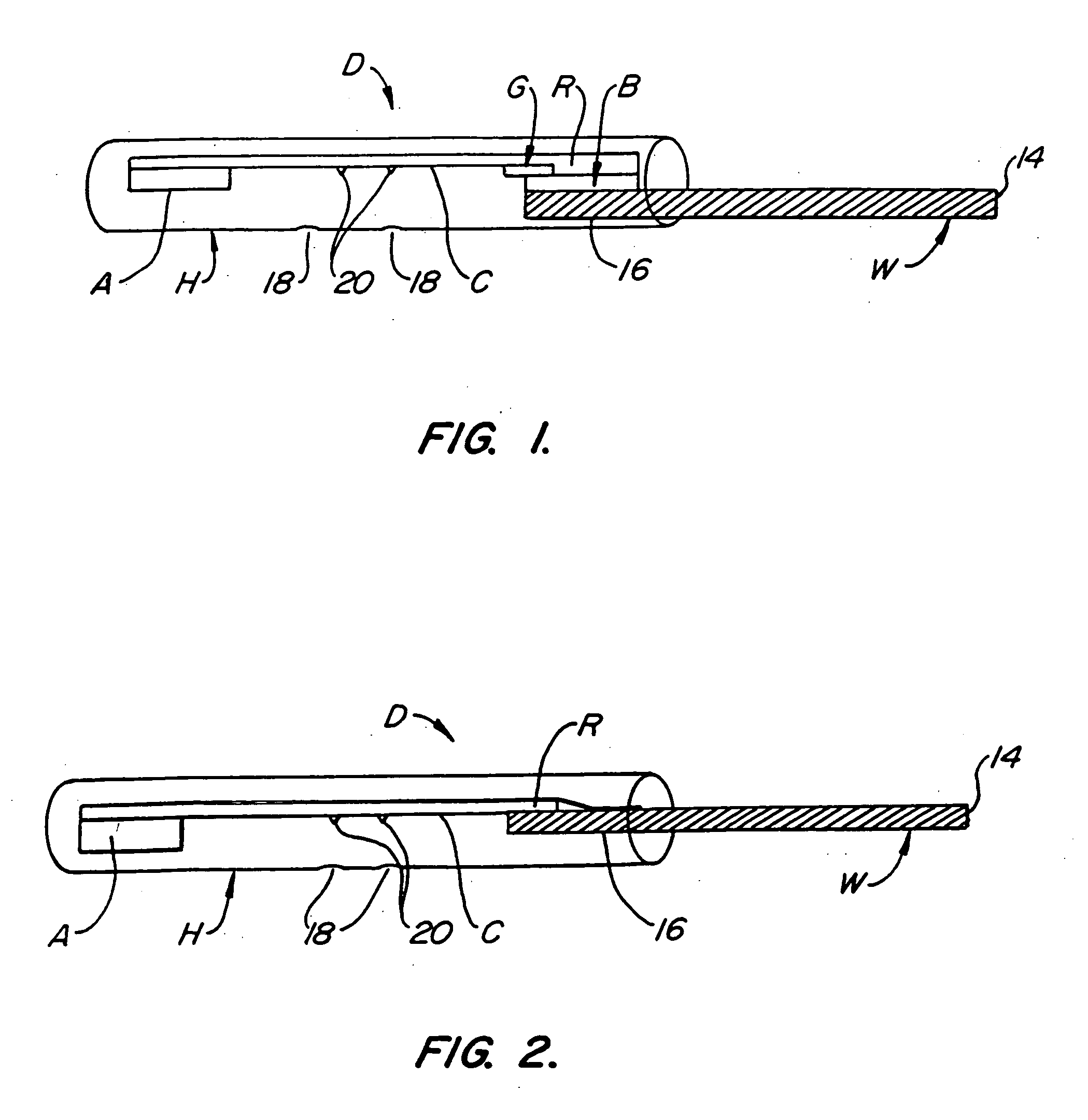 Device for collection and assay of oral fluids