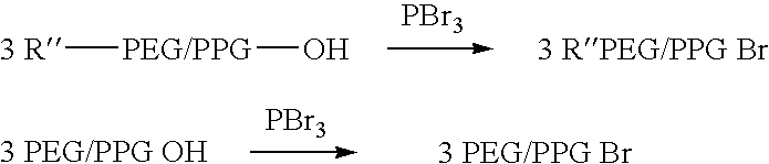 Compositions and methods for adsorption and retention of solvated compounds and ions