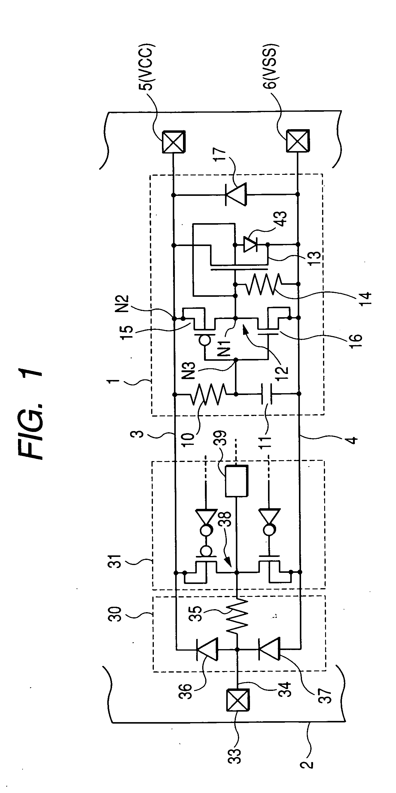 Semiconductor integrated circuit