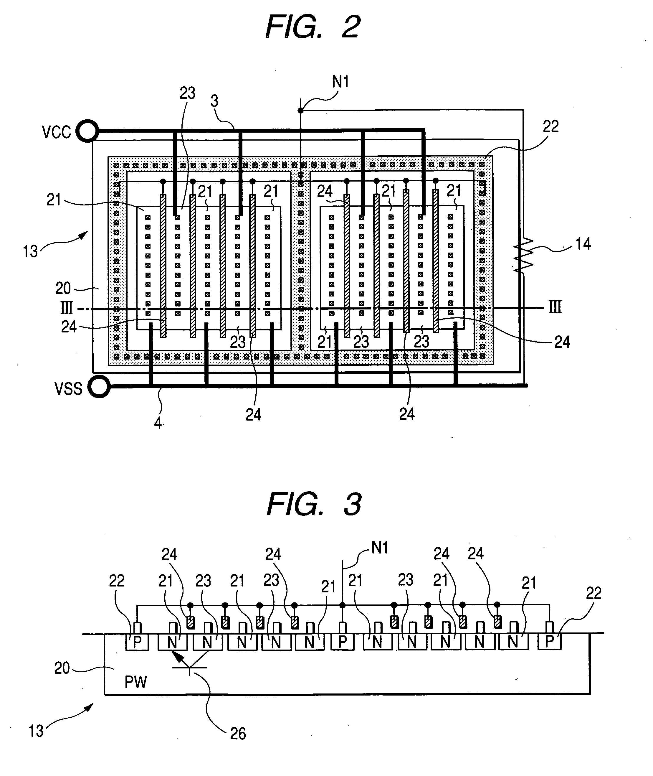 Semiconductor integrated circuit