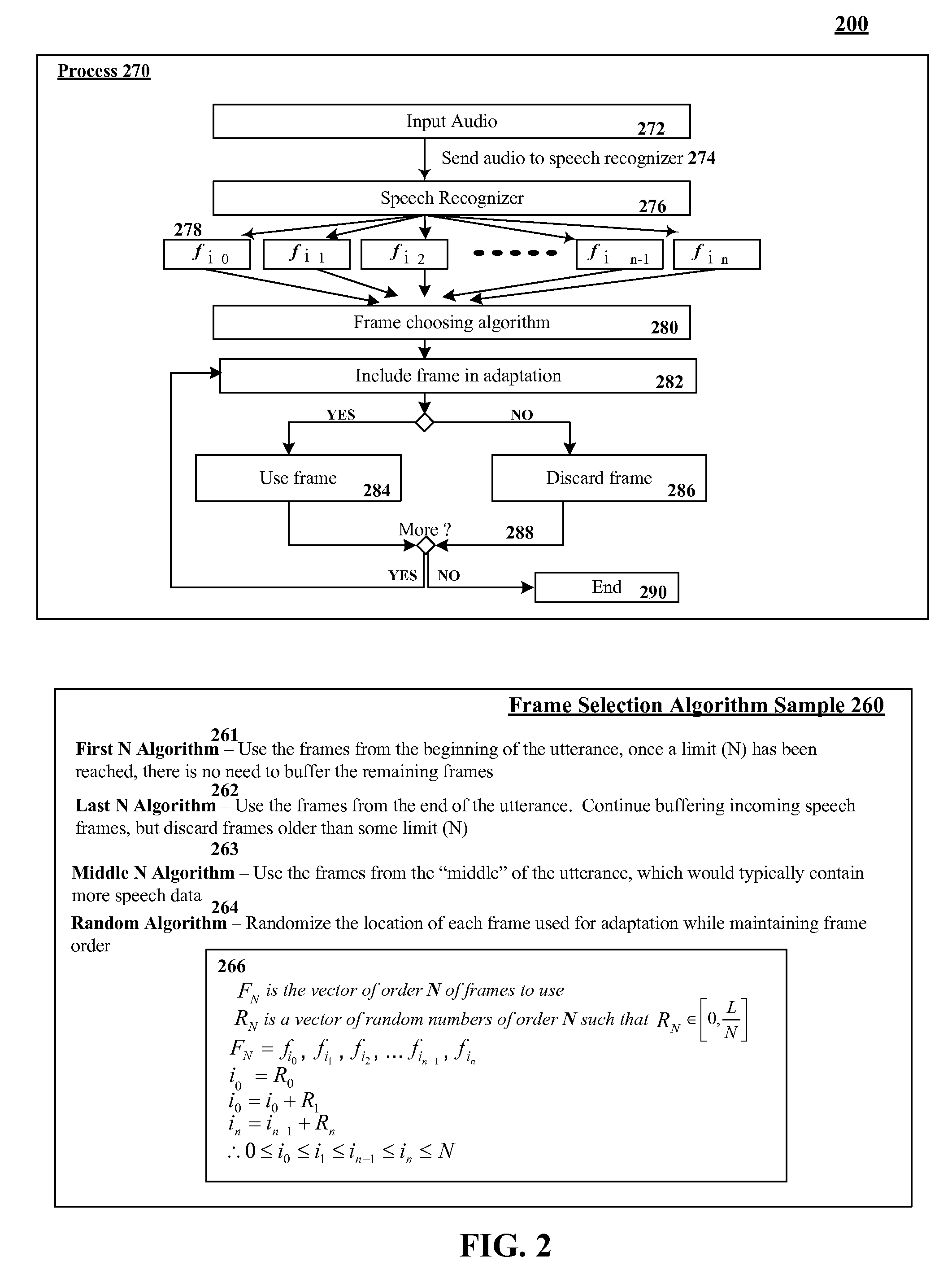 Resource conservative transformation based unsupervised speaker adaptation