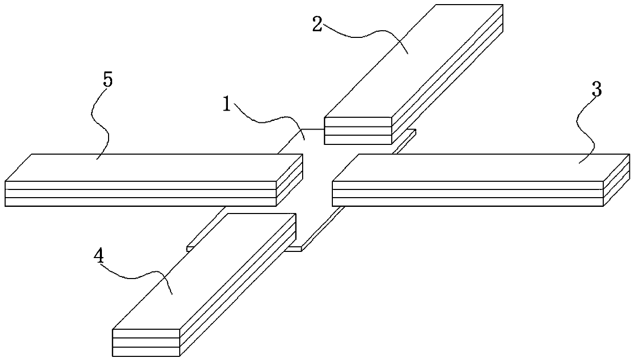 Magnetically controlled optical drive flexible robot