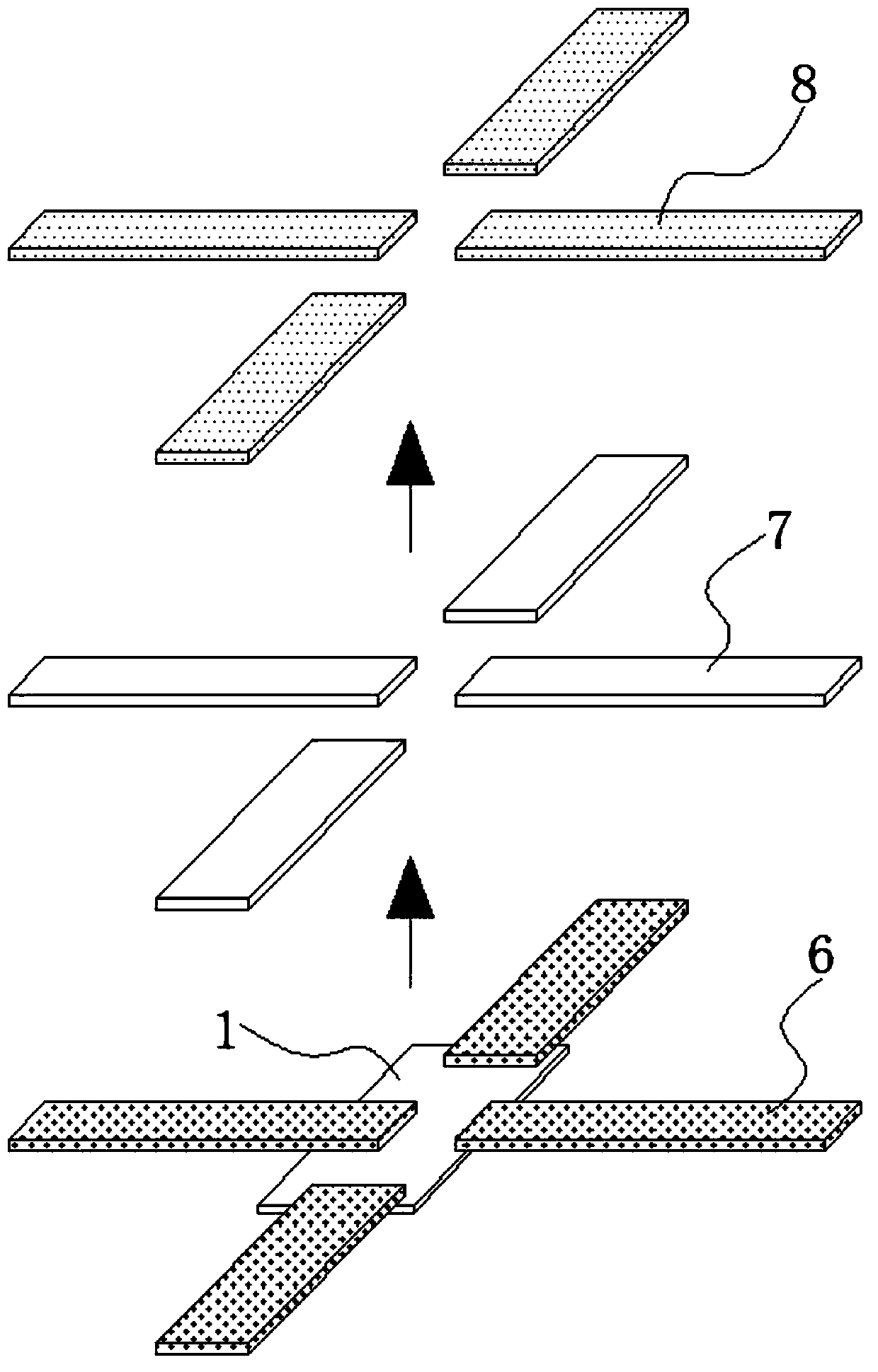 Magnetically controlled optical drive flexible robot