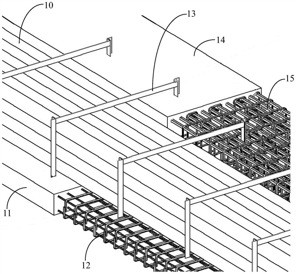 BIM-based metro station municipal pipeline relocation construction method