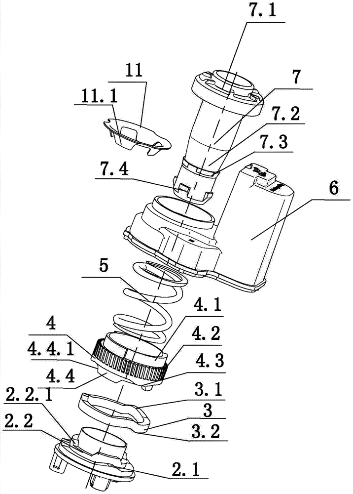 Motorized folding device for exterior rearview mirrors of automobiles