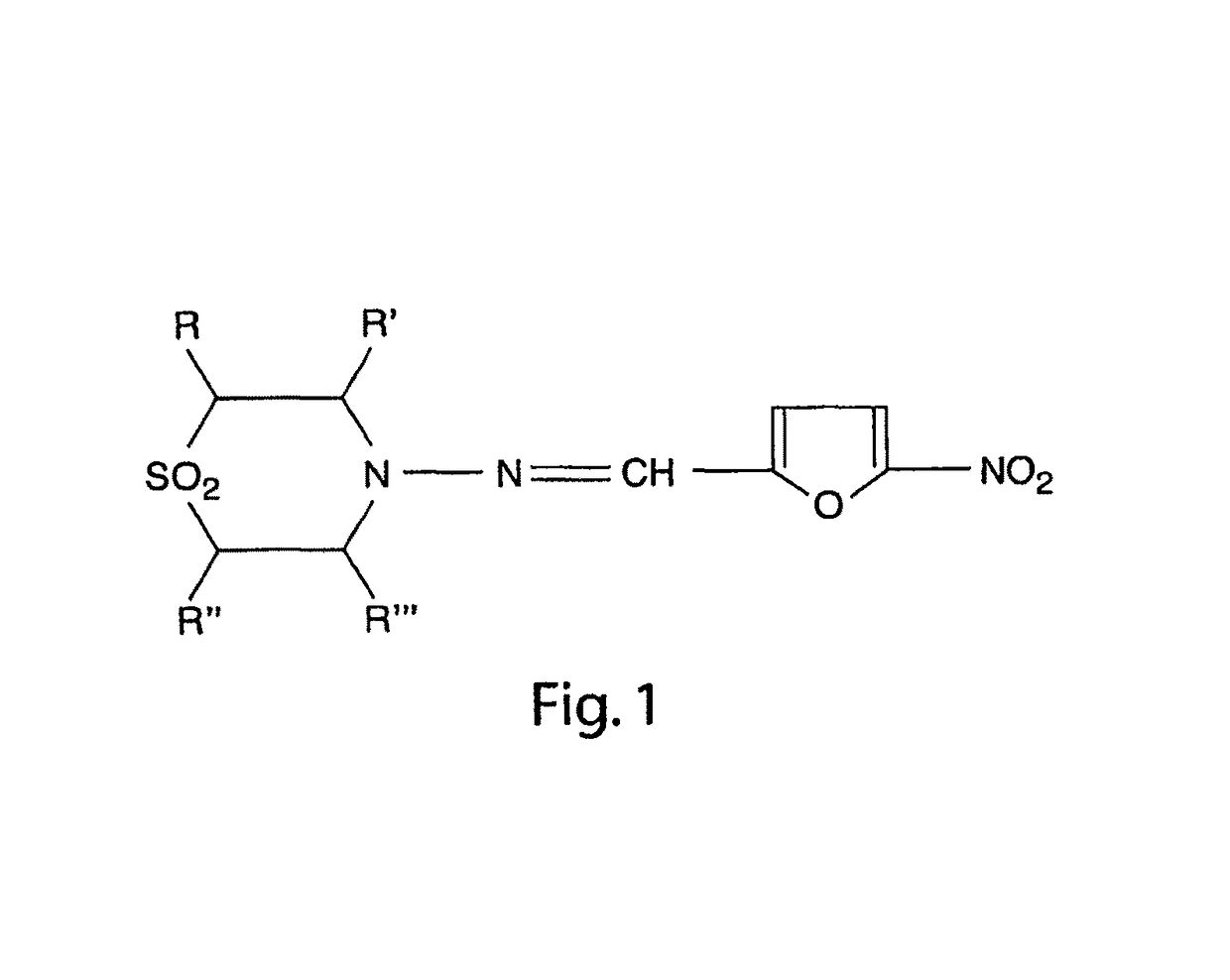 Nitrofuran compounds for the treatment of cancer and angiogenesis