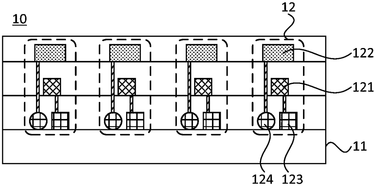 Display device and driving method of display device