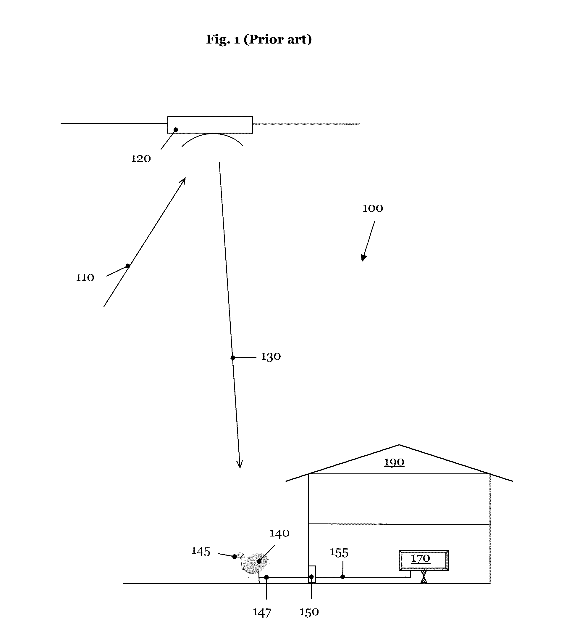 Apparatus and Method for Providing a Joint IP Data-Stream