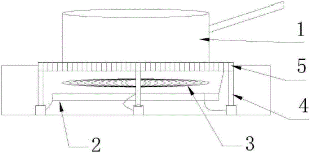 Induction cooker