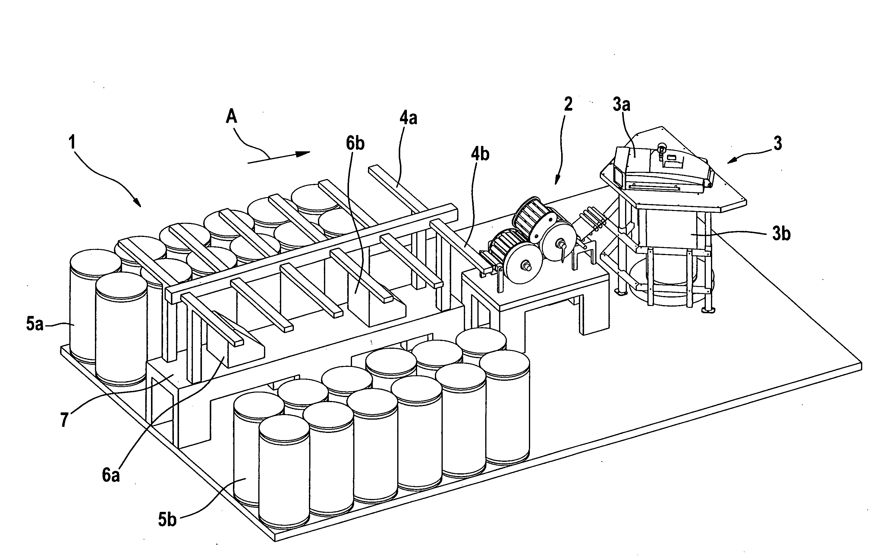 Apparatus for the fibre-sorting or fibre-selection of fibre bundle comprising textile fibres, especially for combing