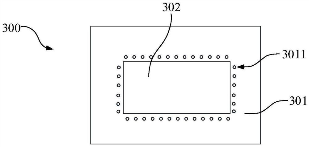 PCB and component