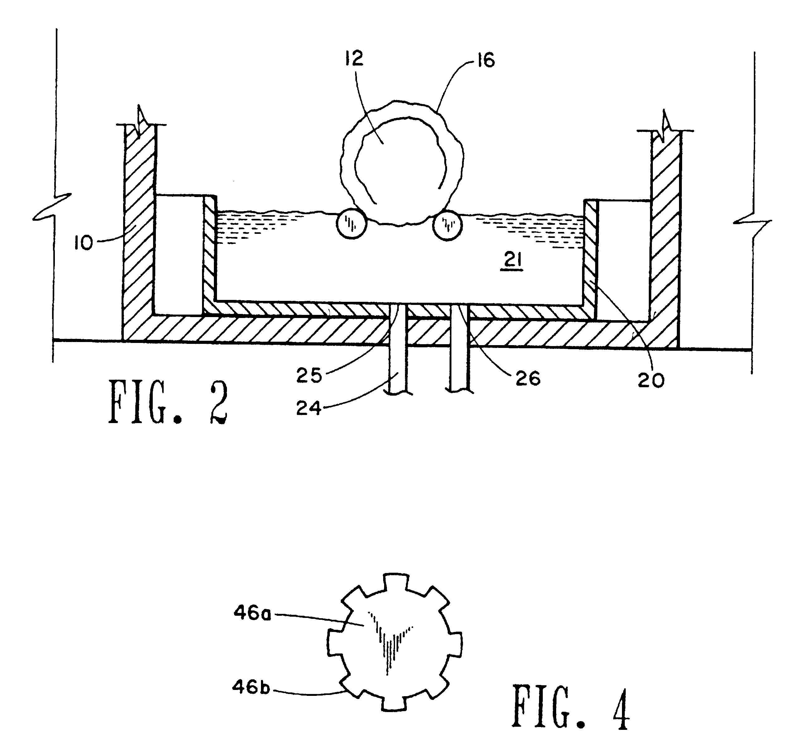 System of cooking or heating food products with microwaves and hot oil