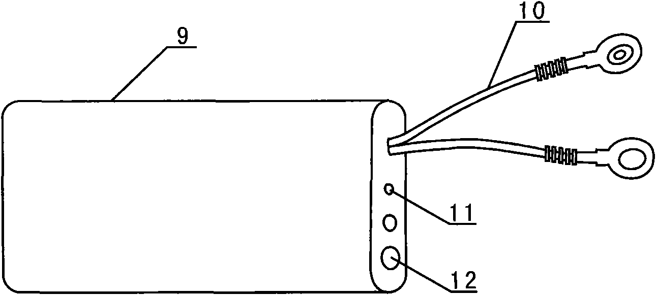 Heating health care socks and processing method thereof