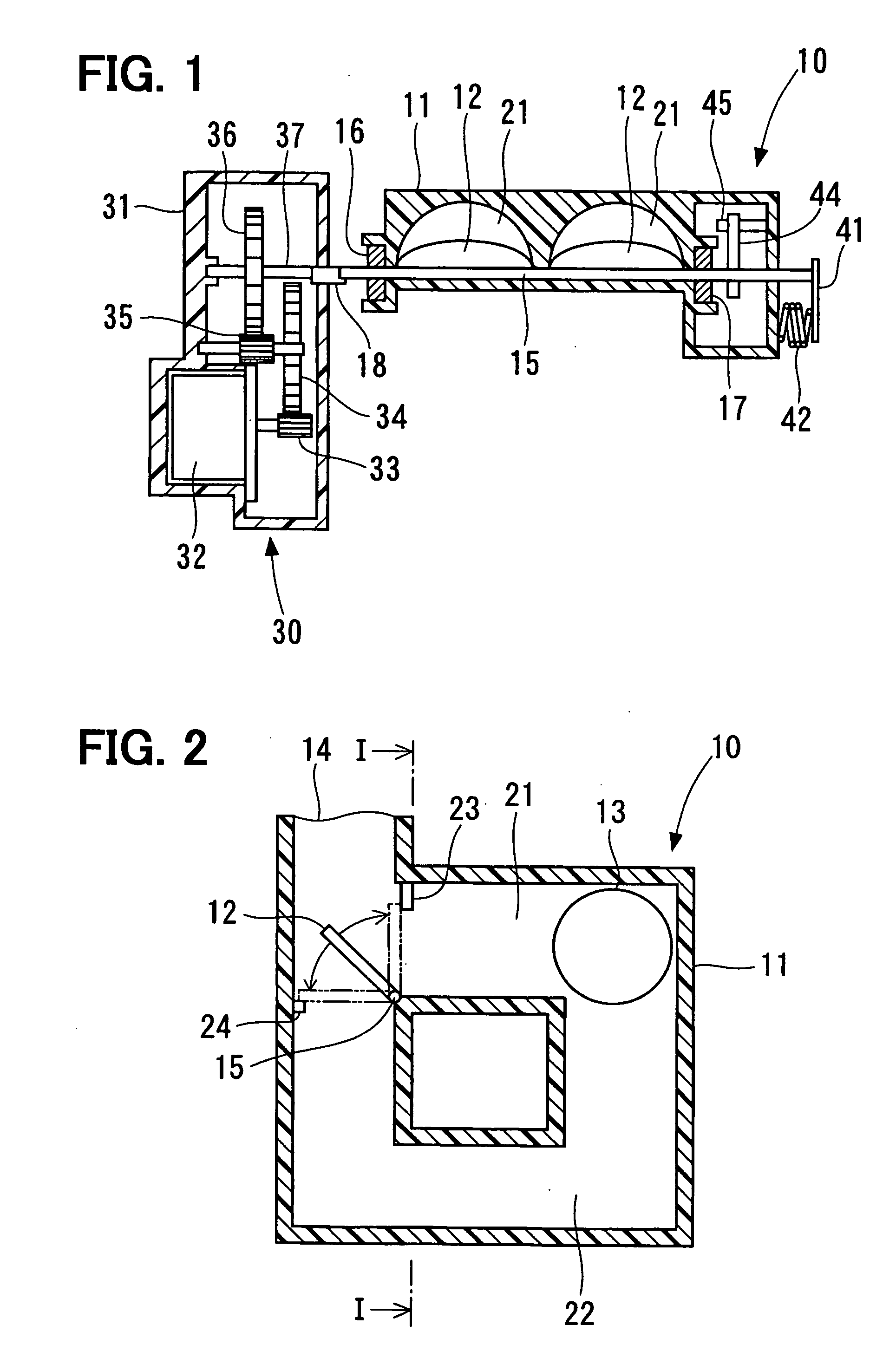 Variable air induction apparatus