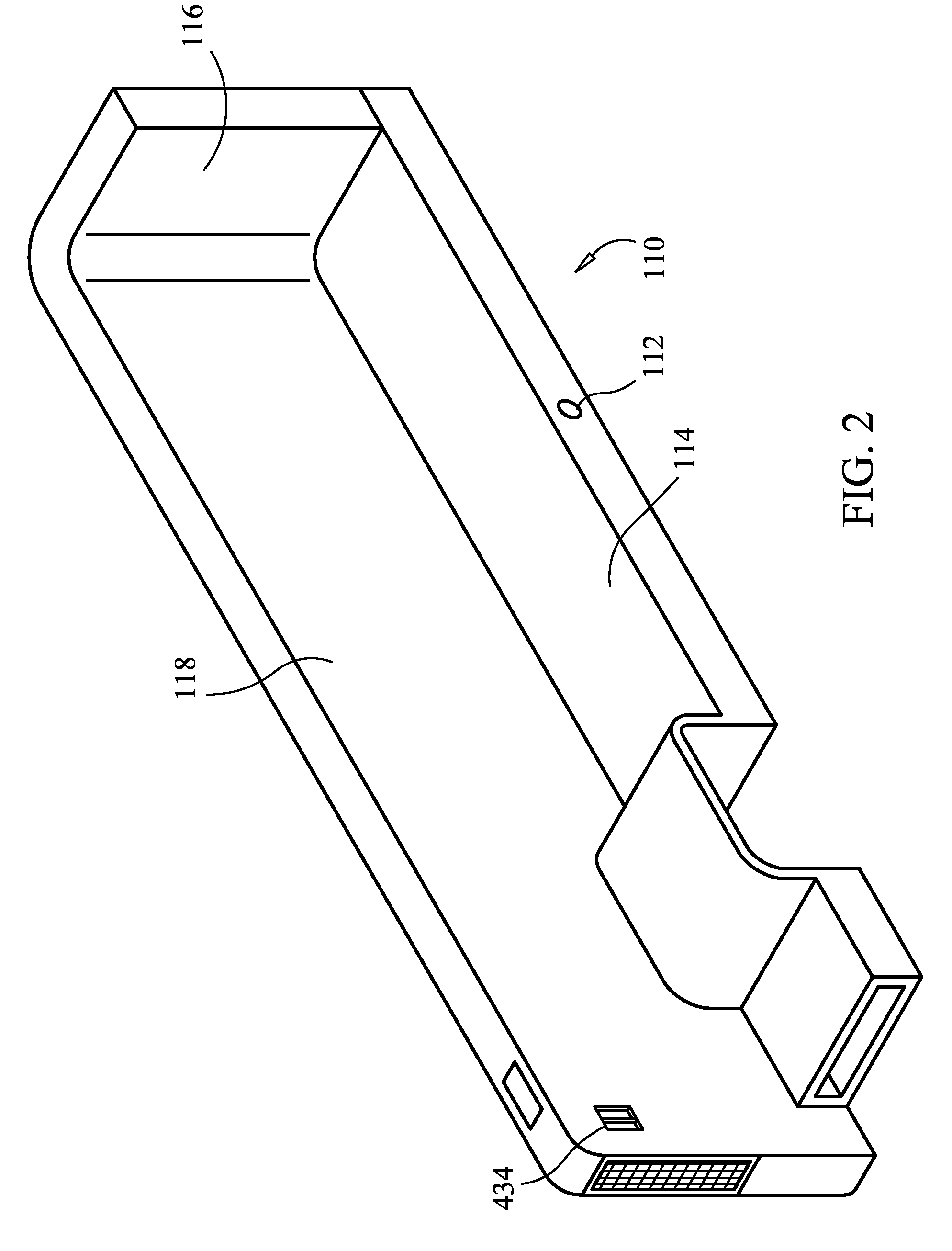 Expandable truck bed