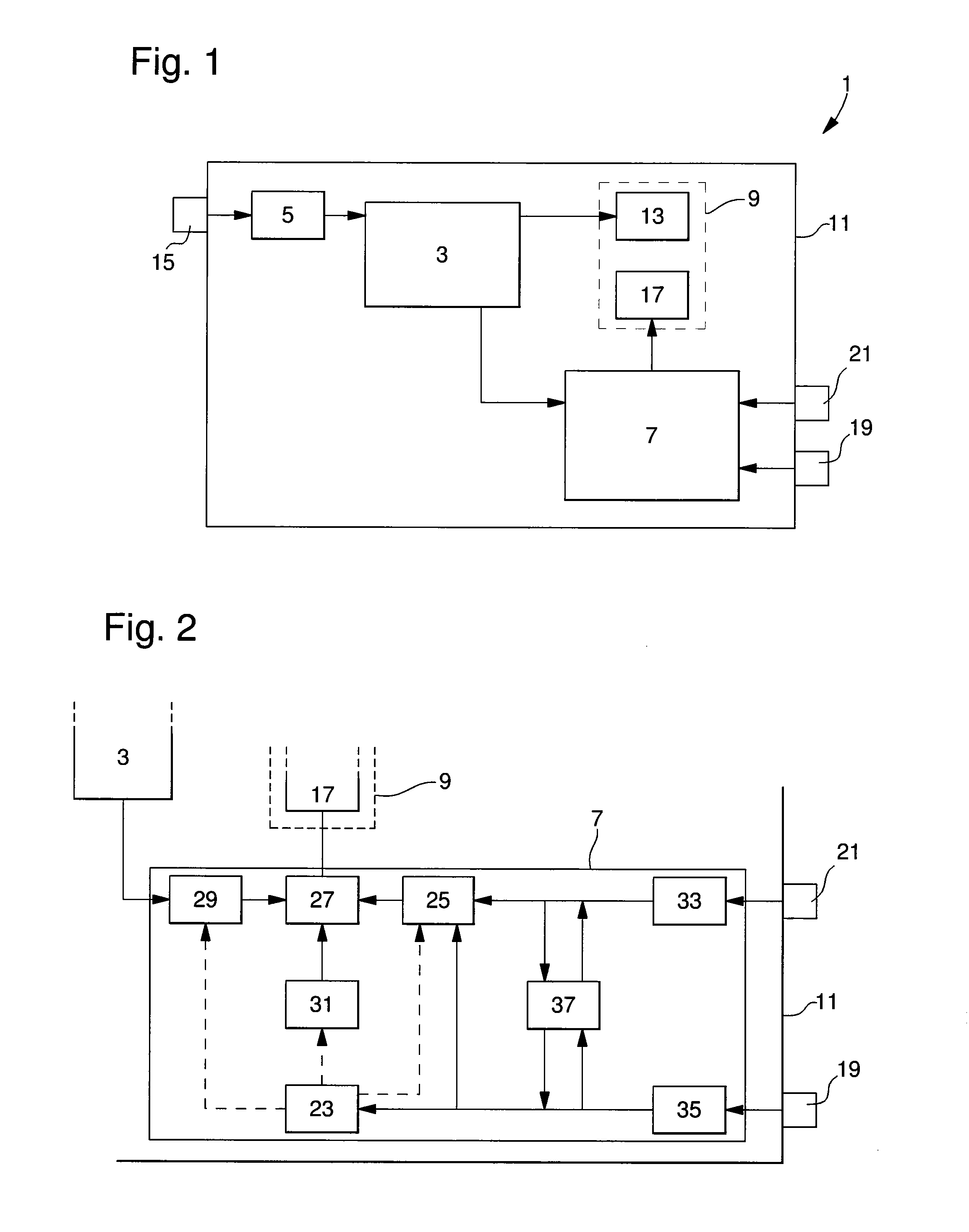 Anti-shock device for a timepiece control member