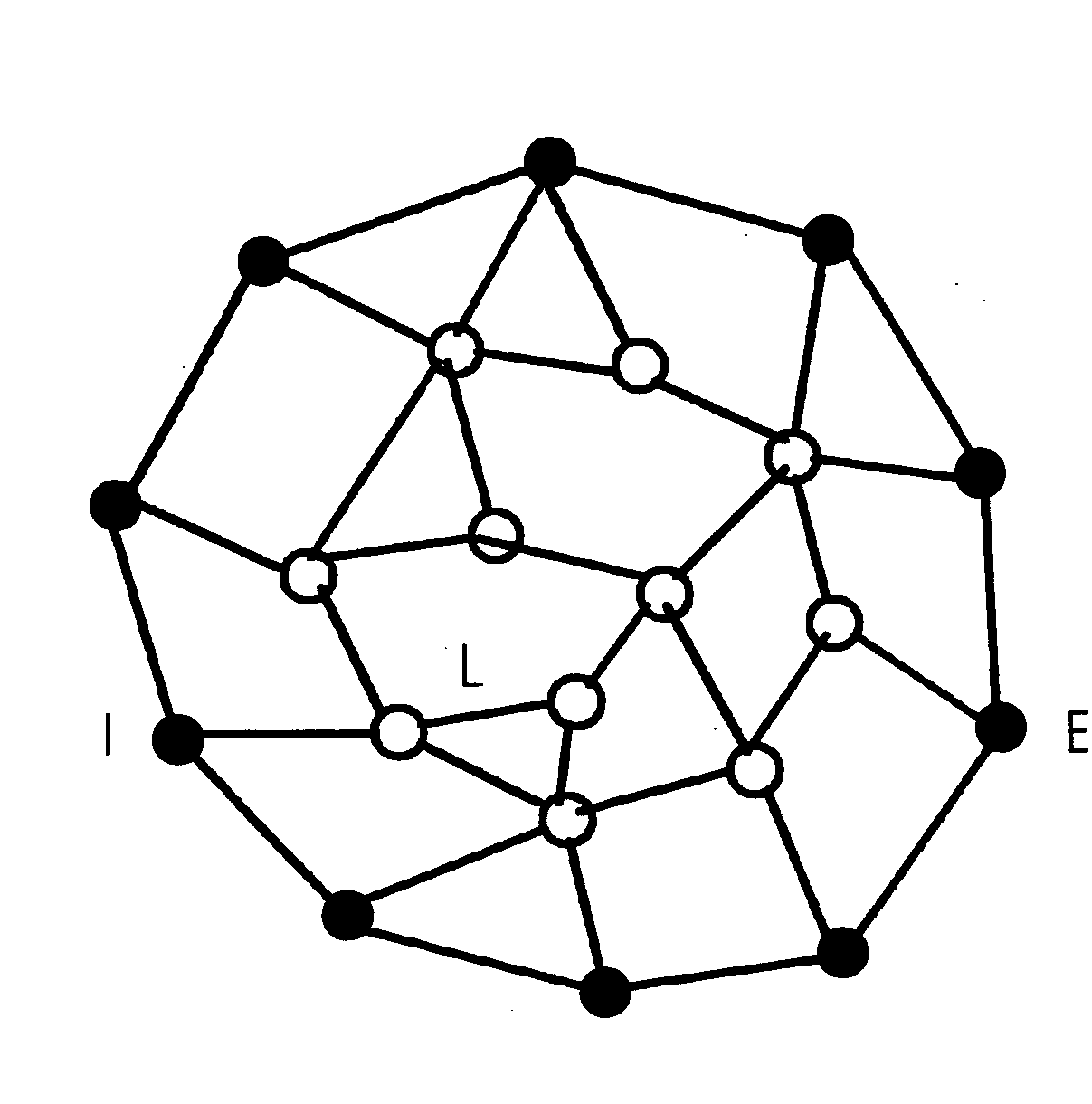 Access control for packet-oriented networks