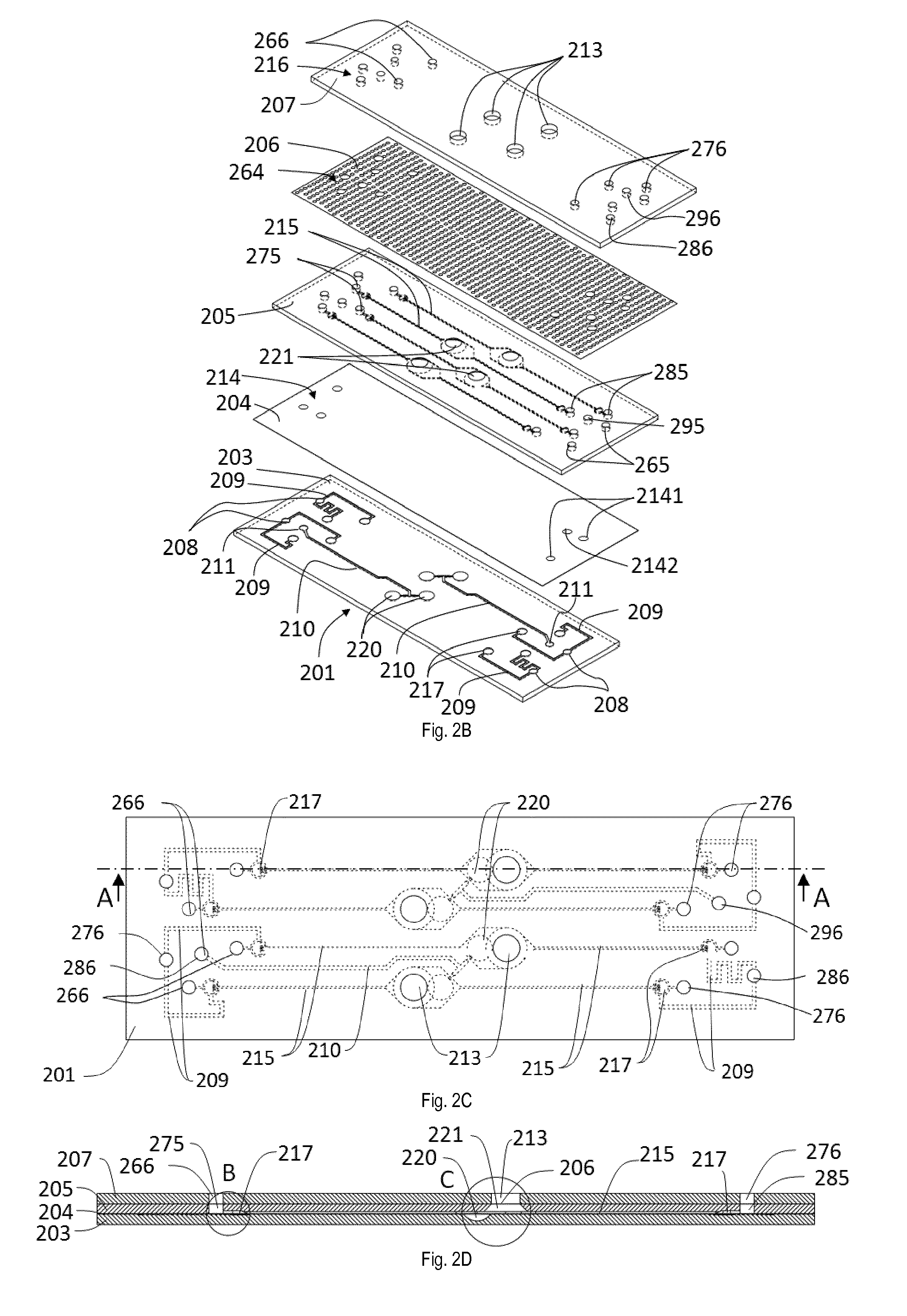 Device for in-vitro modelling in-vivo tissues of organs