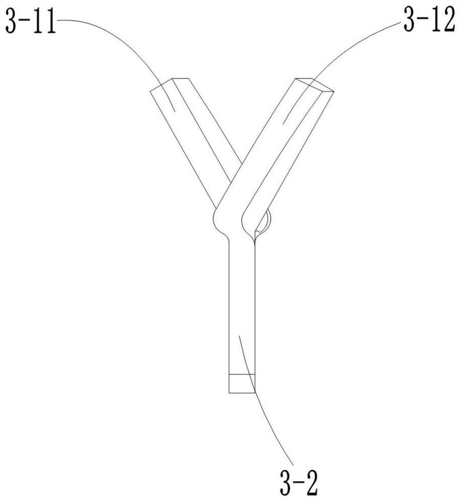 Main shaft for scroll compressor and scroll compressor with main shaft