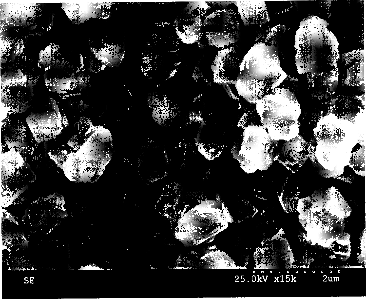 Process for high concentration fast synthesis of ZSM-5 molecular sieve