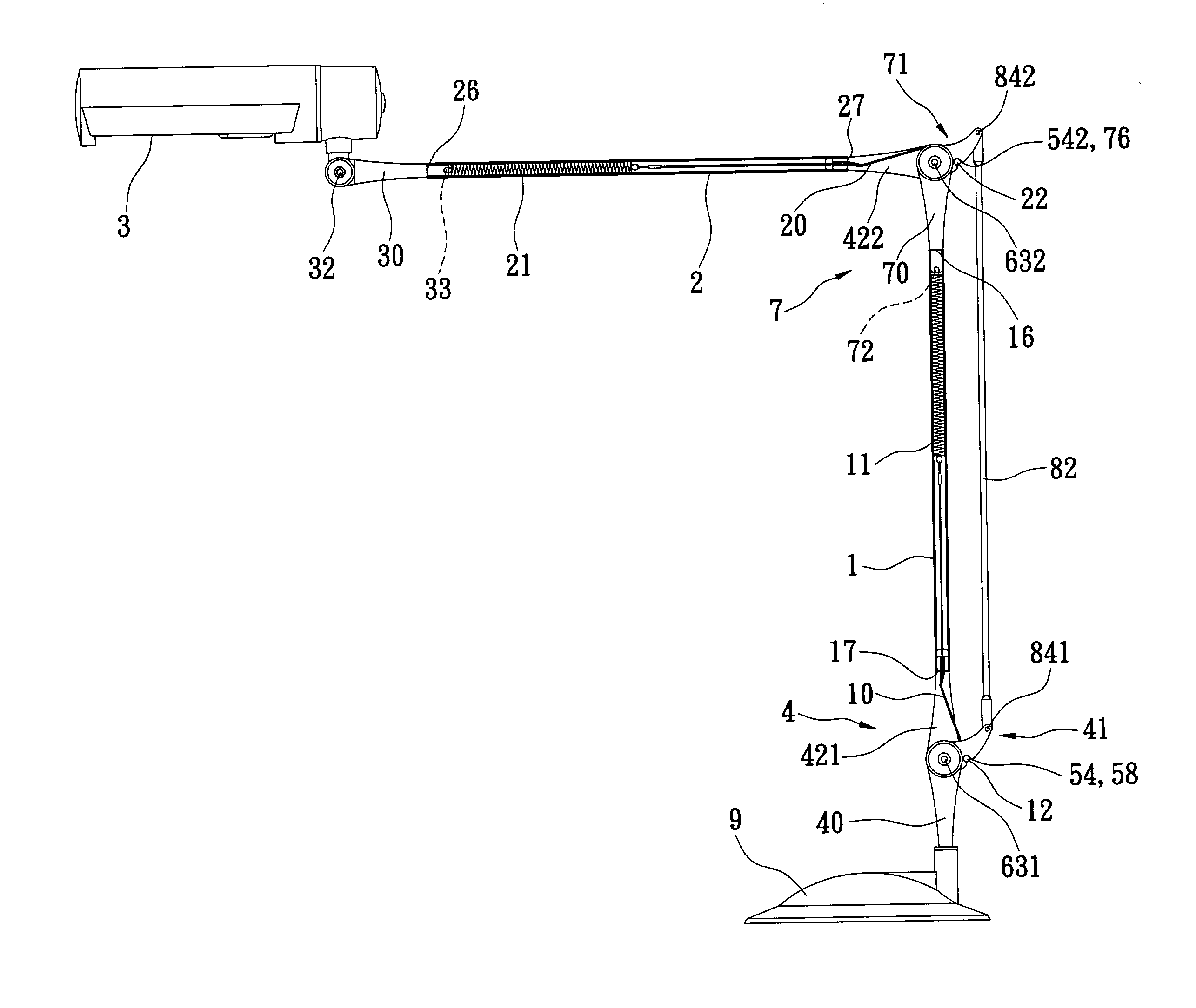 Lighting structure