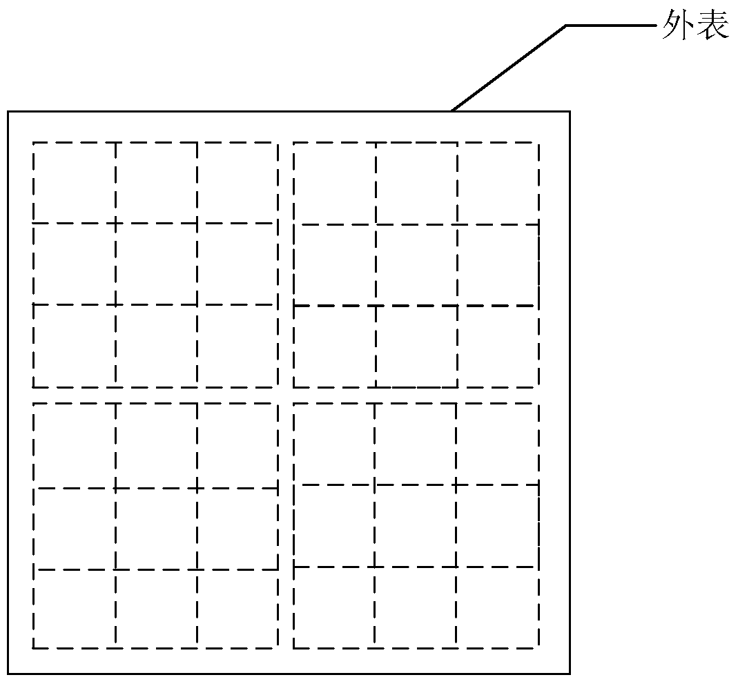 A dynamic graphic password management method and system