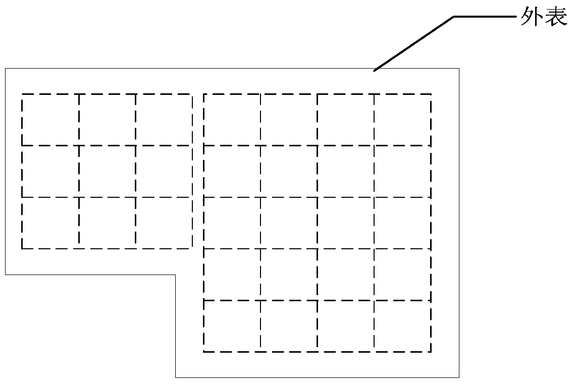 A dynamic graphic password management method and system