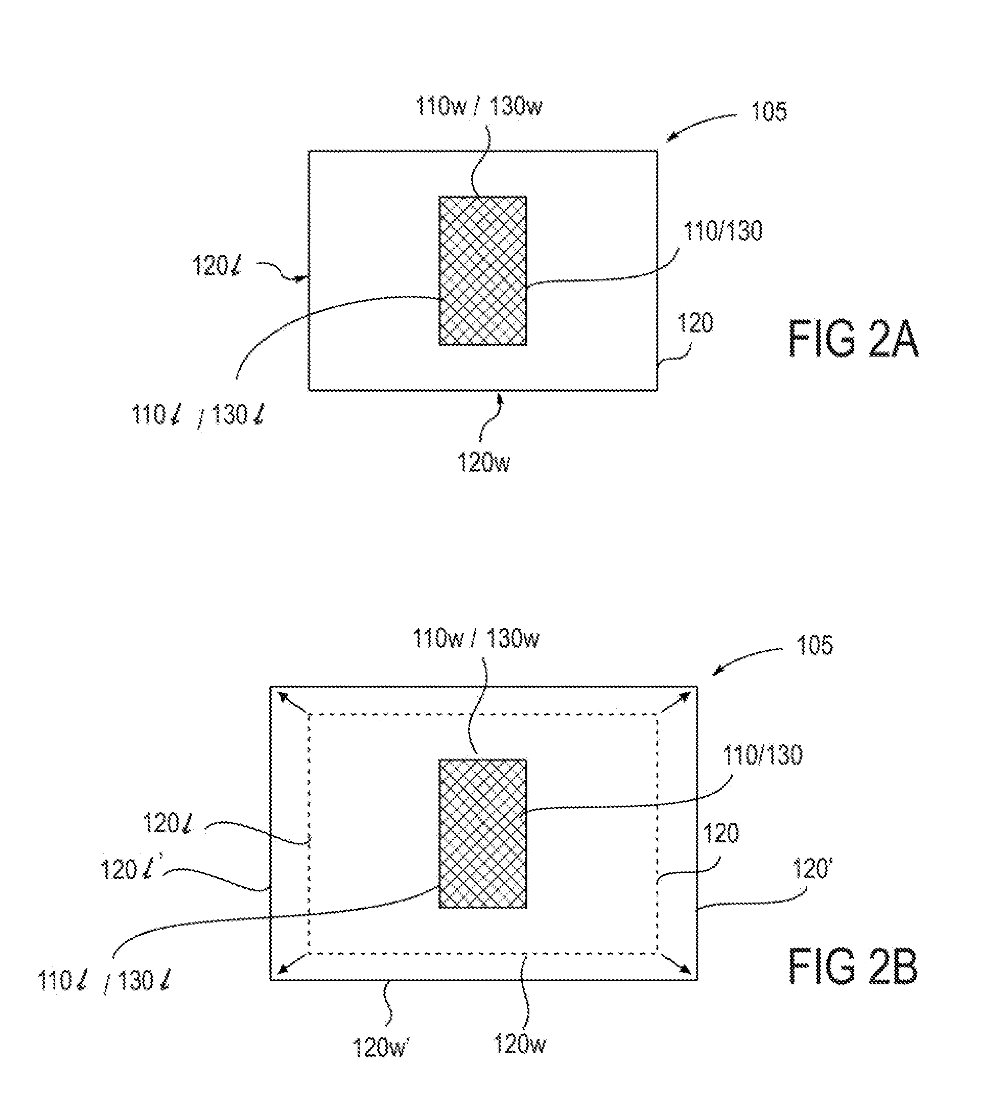 Selectively expandable operative element support structure and methods of use