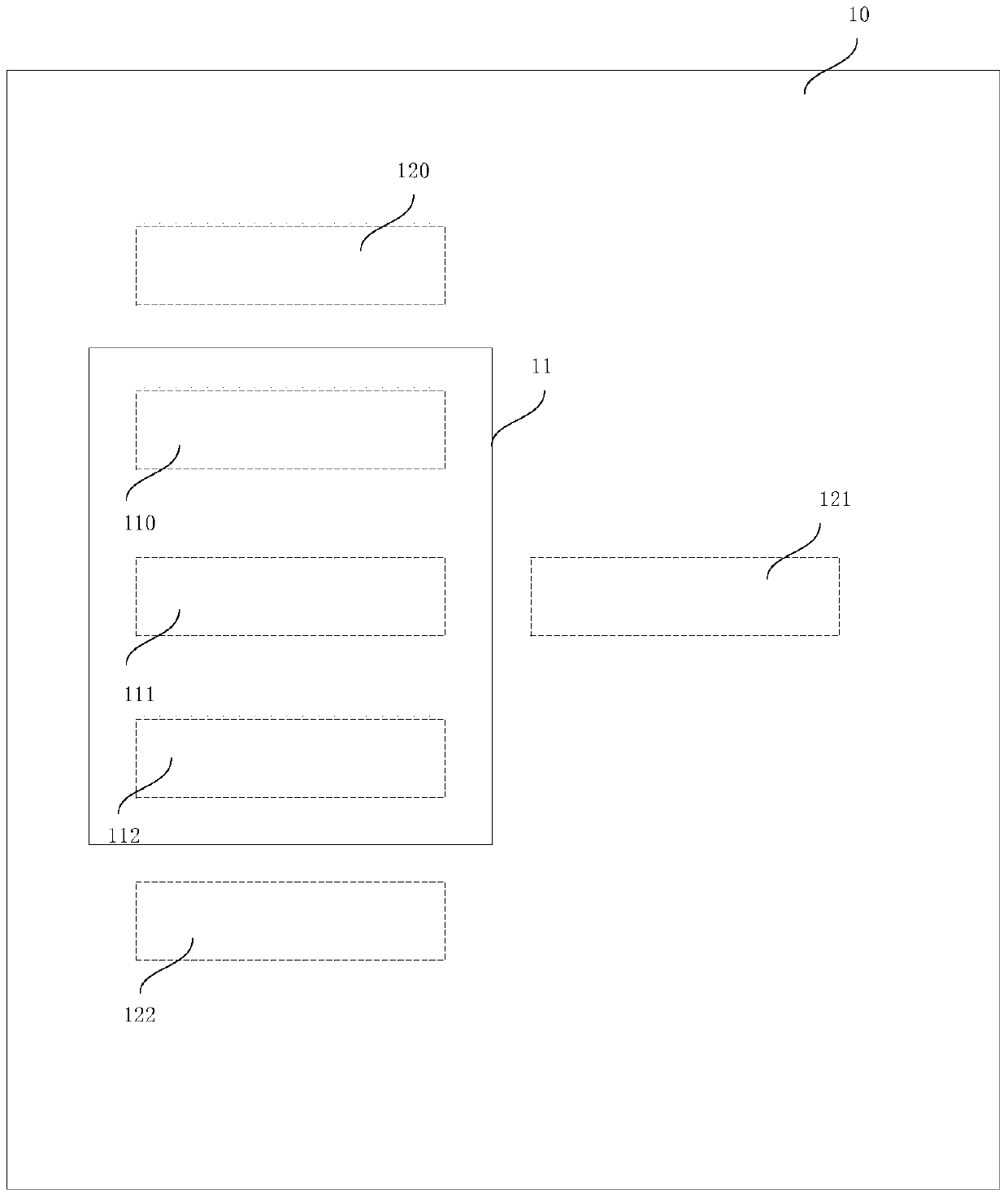 Picture display method and device