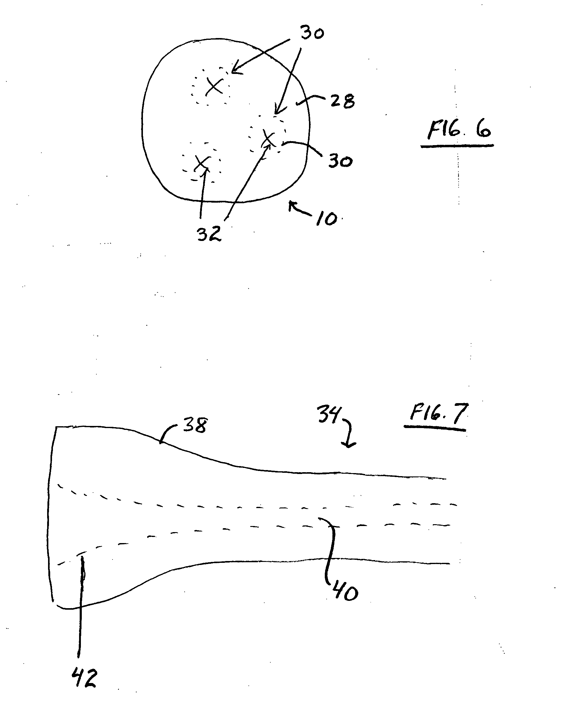 Total occlusion recanalization facilitating device