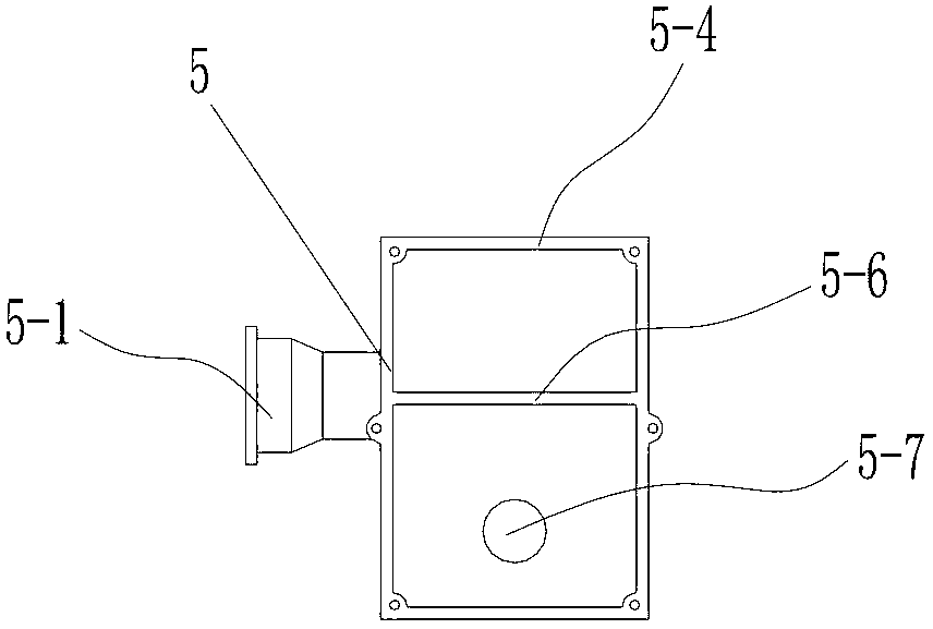 Self-suction centrifugal pump