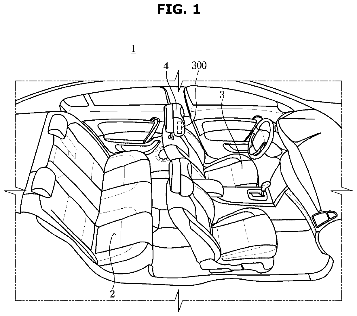 Vehicle and controlling method of vehicle