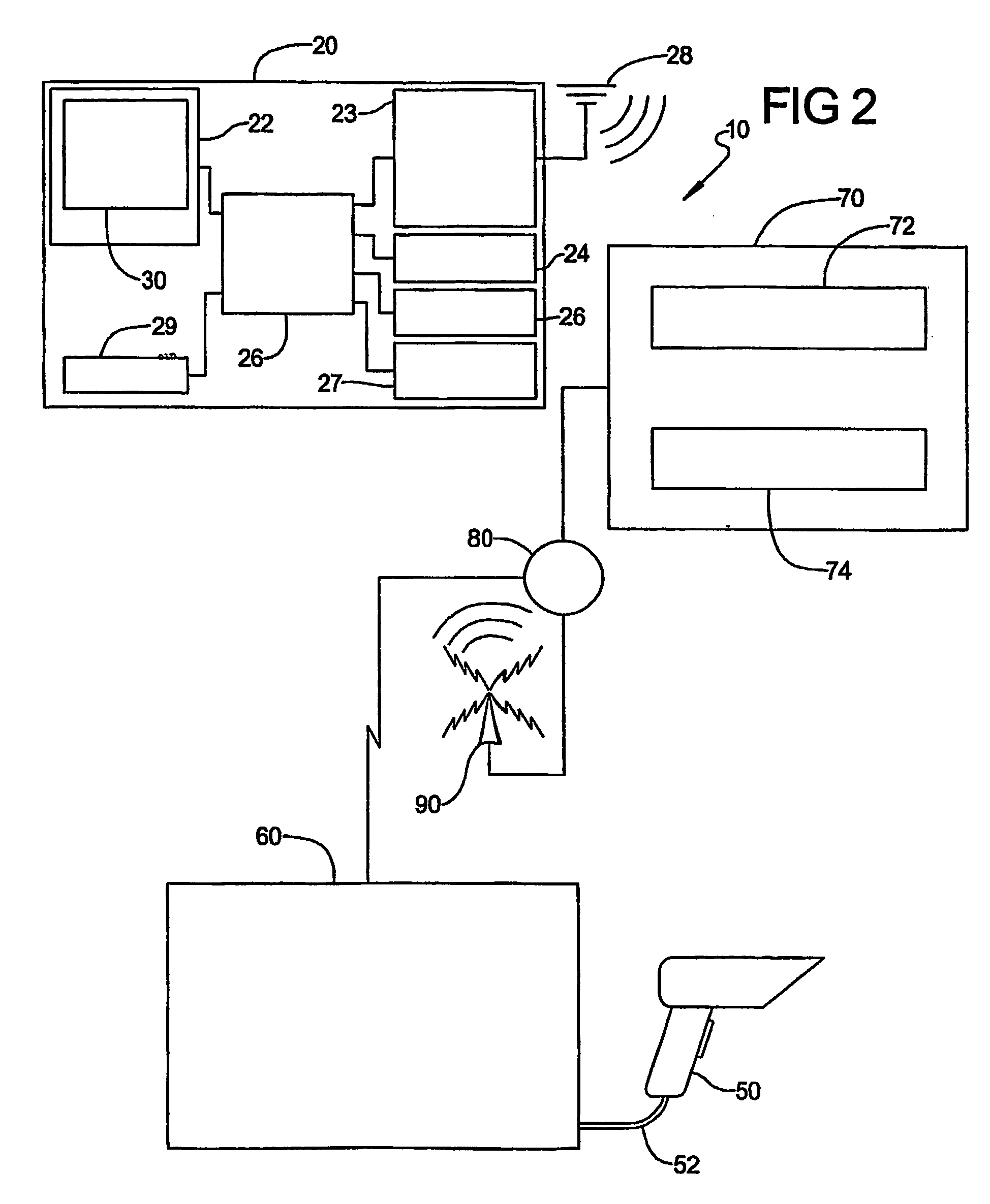 Mobile electronic transaction system, device and method therefor