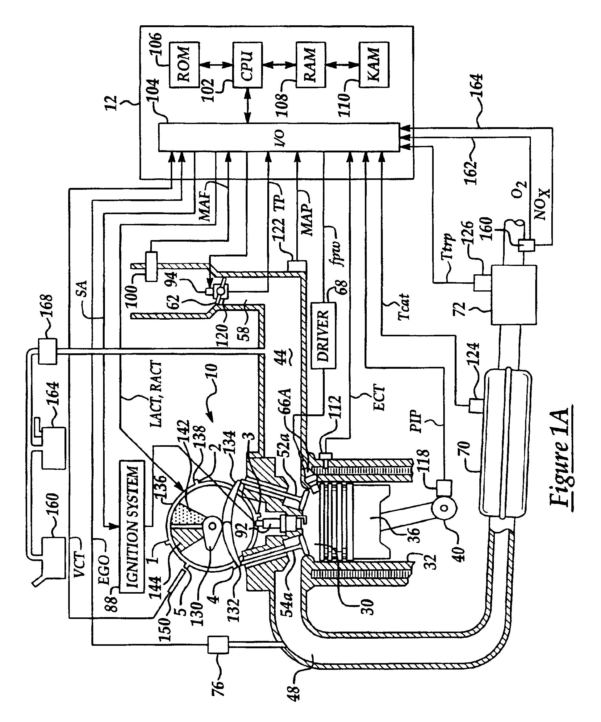 Method to improve fuel economy in lean burn engines with variable-displacement-like characteristics