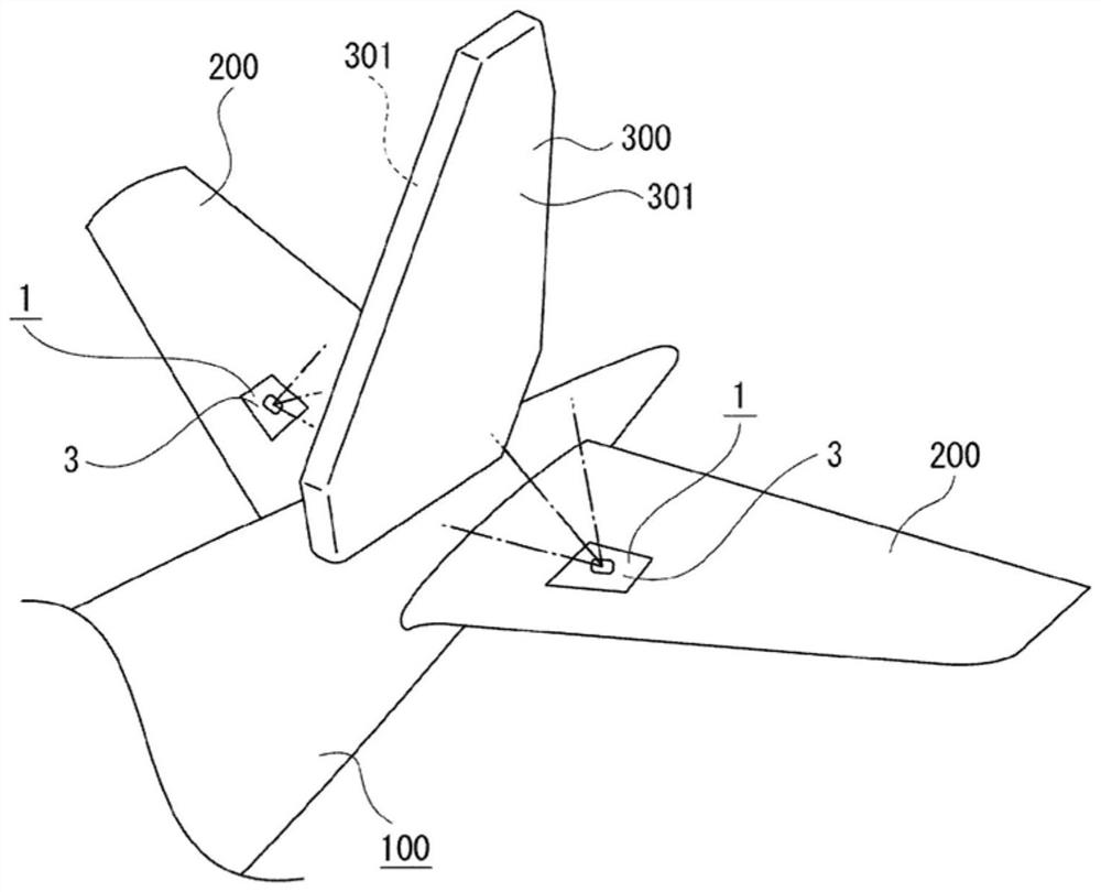 Aircraft lamp