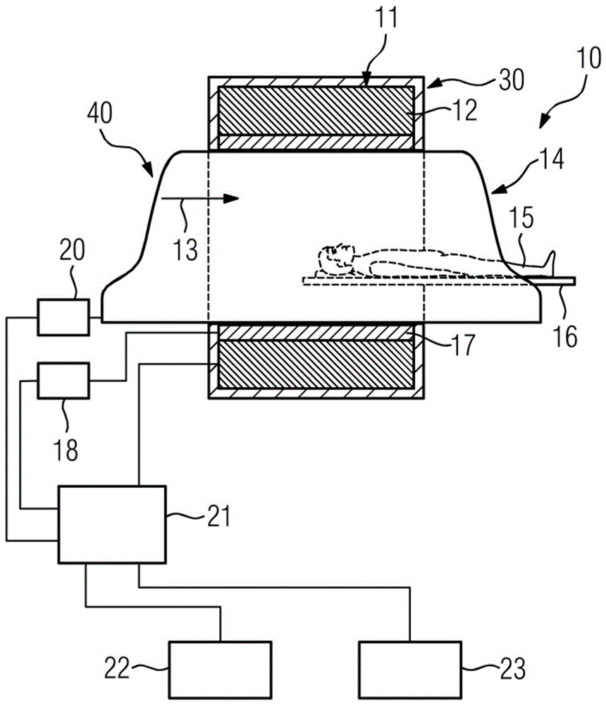 High frequency coil device