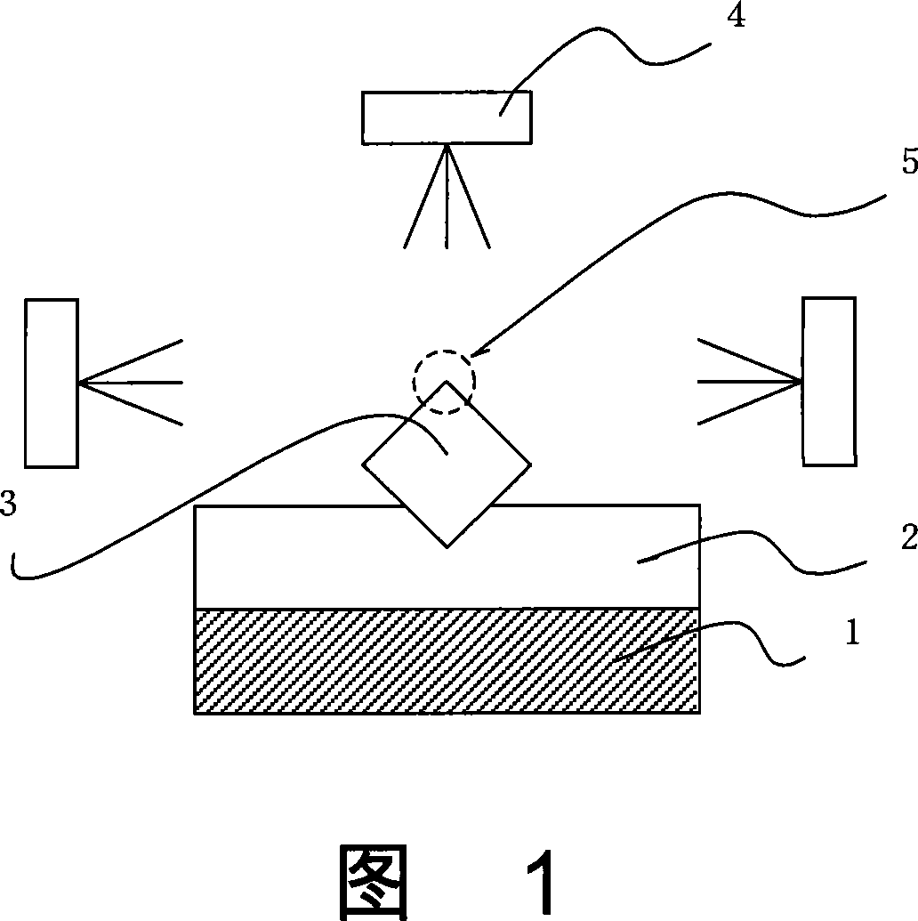 Edge cover paint and method for forming thick coating film on edge of steel material by using the paint