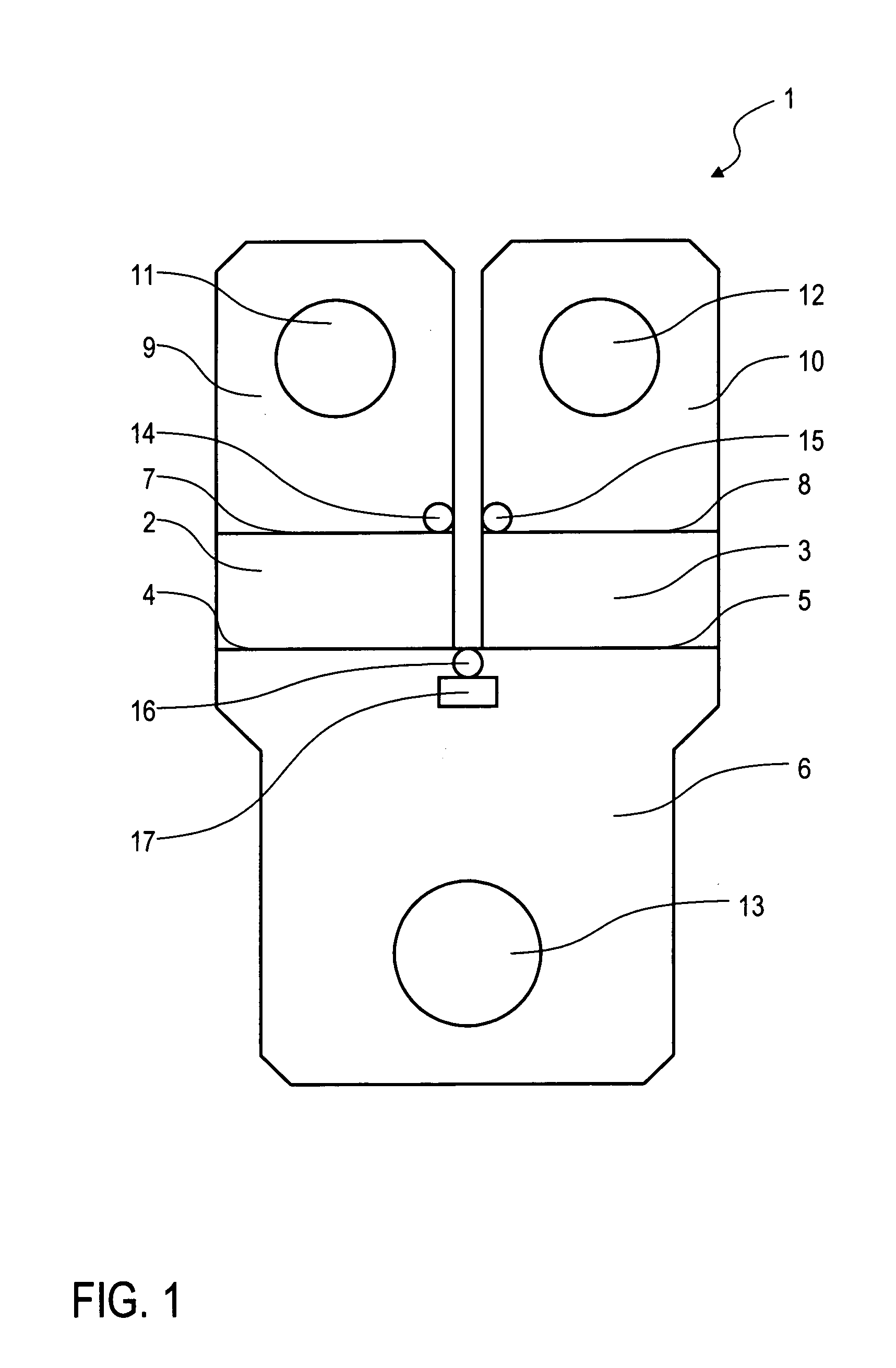 Resistor arrangement, manufacturing method, and measurement circuit