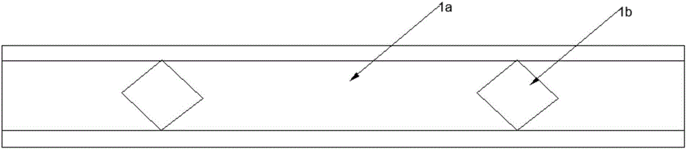 High-precision cut-out device and high-precision punching cut-out equipment thereof