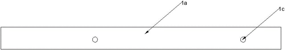 High-precision cut-out device and high-precision punching cut-out equipment thereof