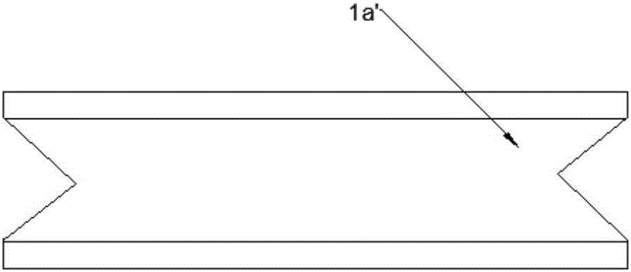 High-precision cut-out device and high-precision punching cut-out equipment thereof