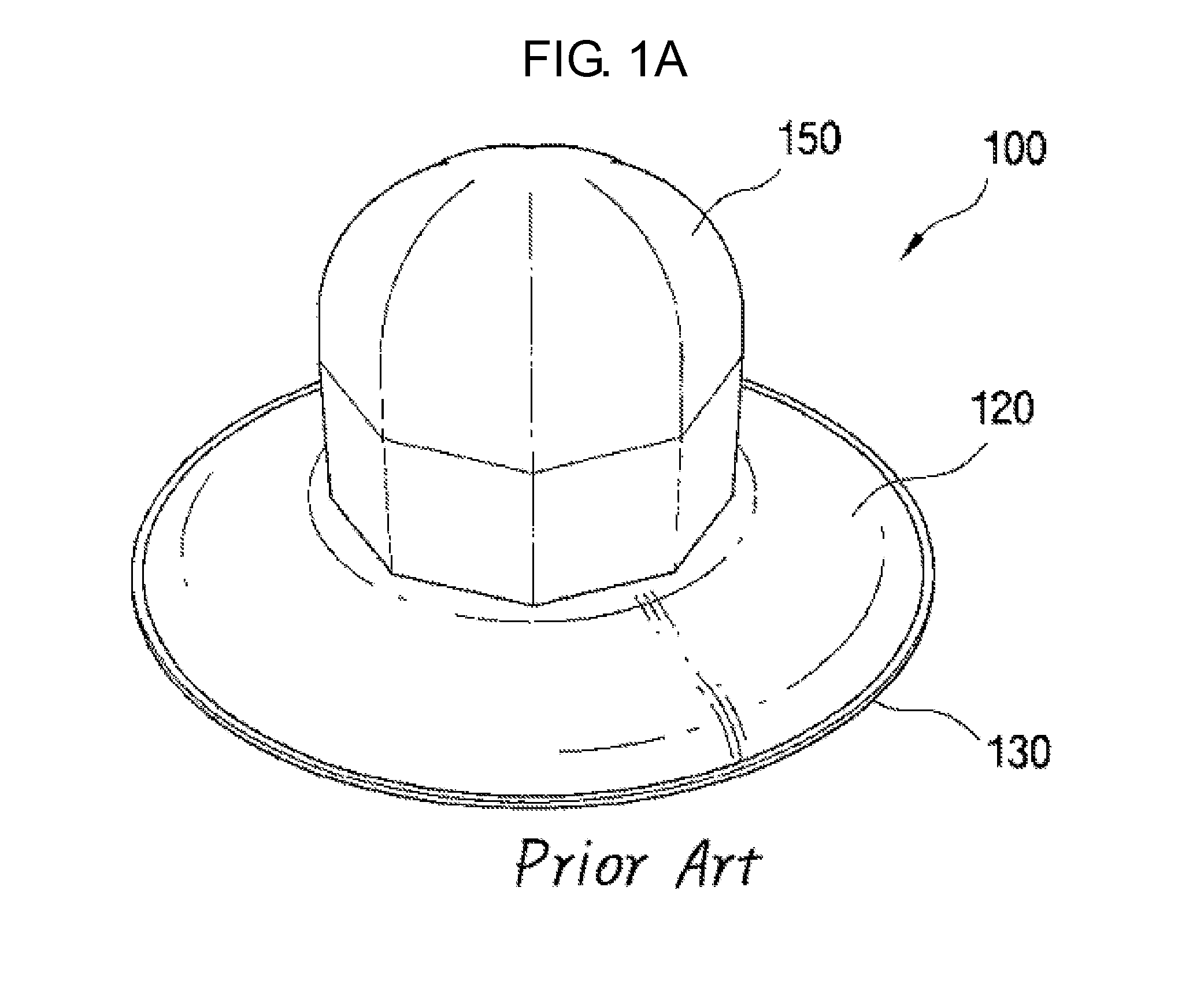 Attachable pad for a supporter