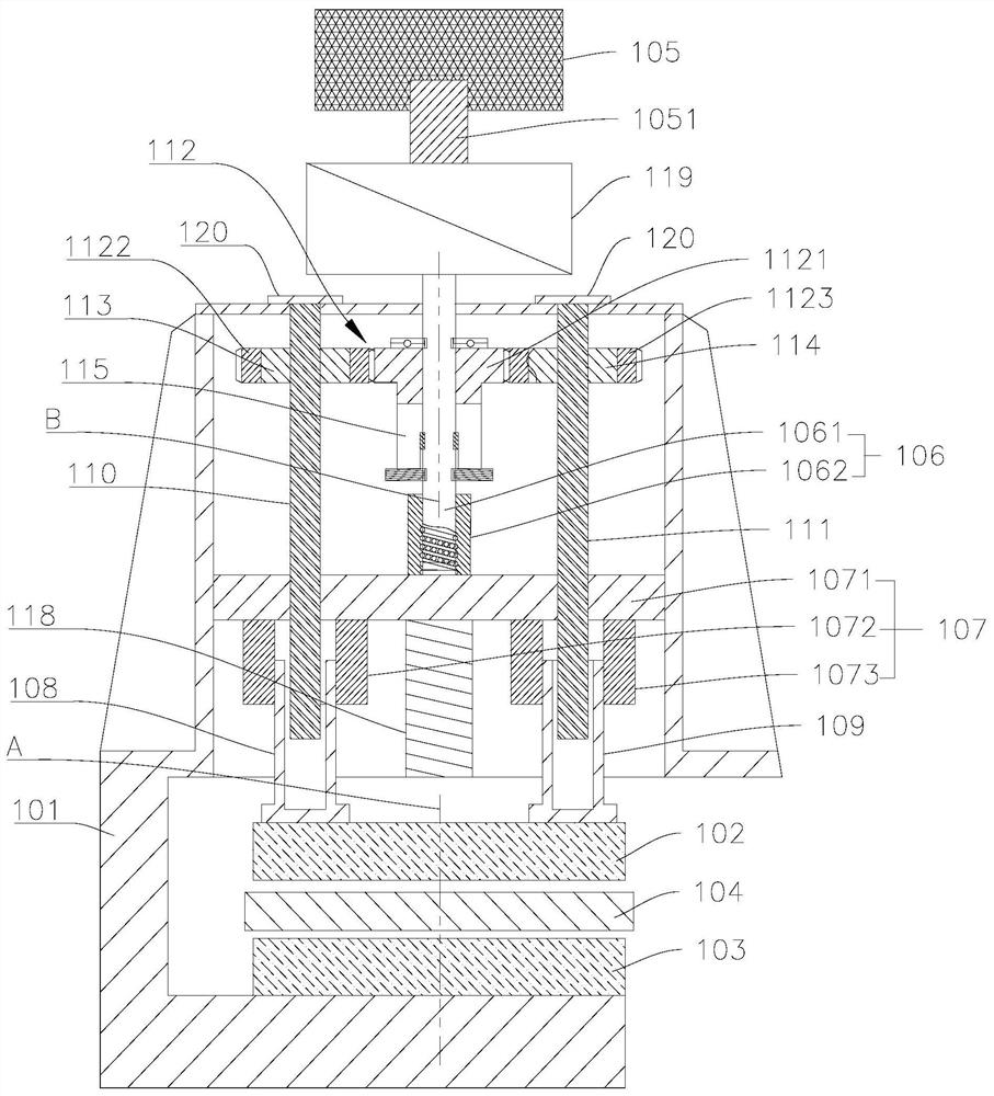 Disc brake and vehicle