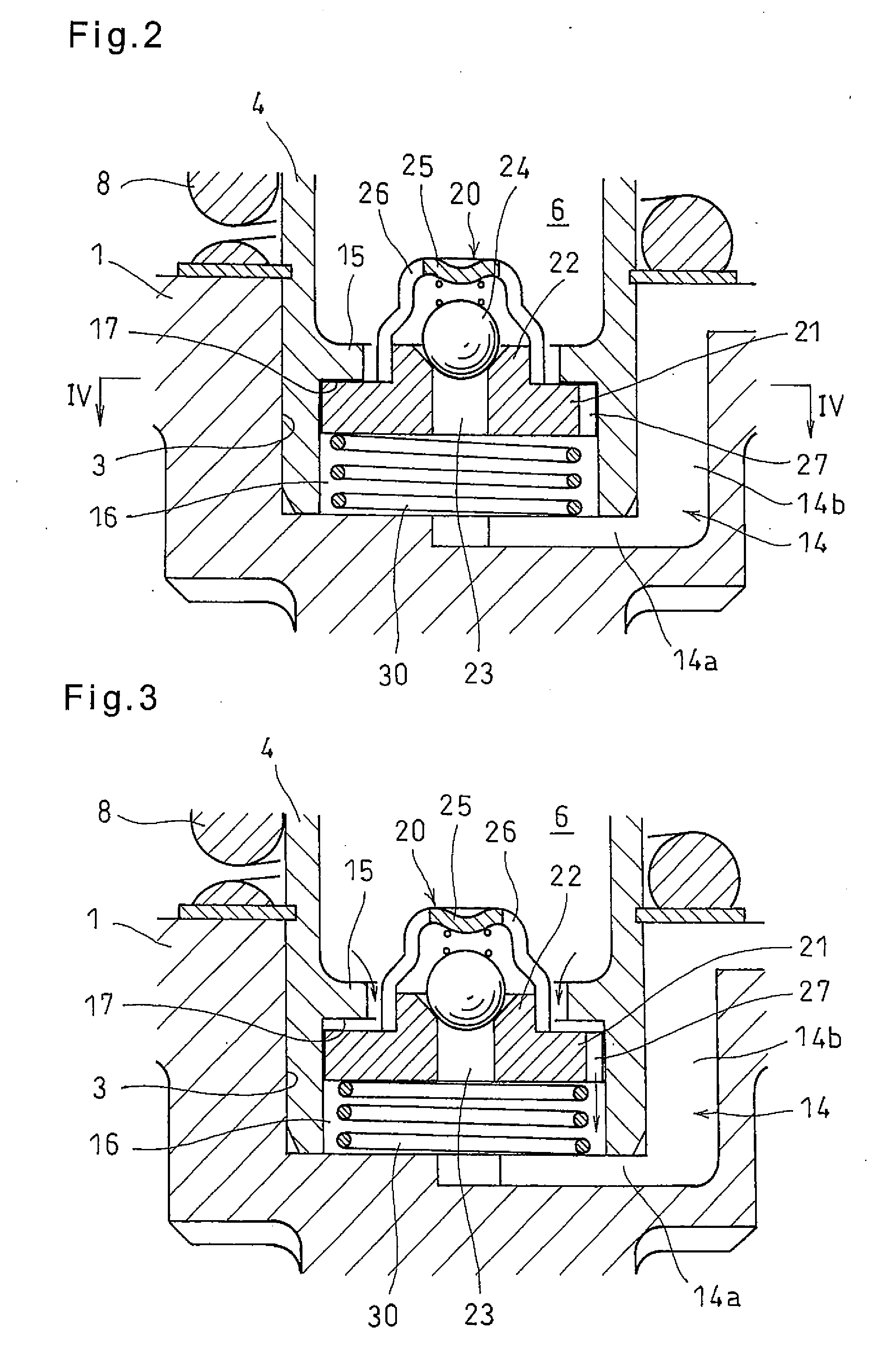 Hydraulic auto-tensioner